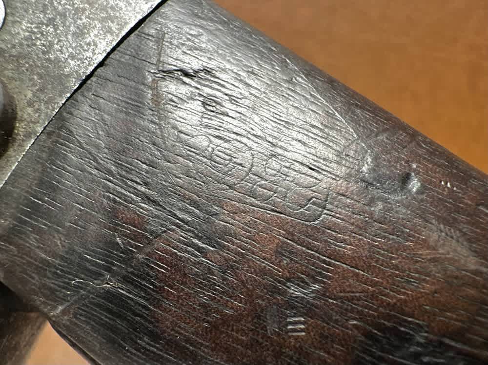 American Civil War Burnside Percussion .54 Breechloading US Cavalry Carbine-img-8
