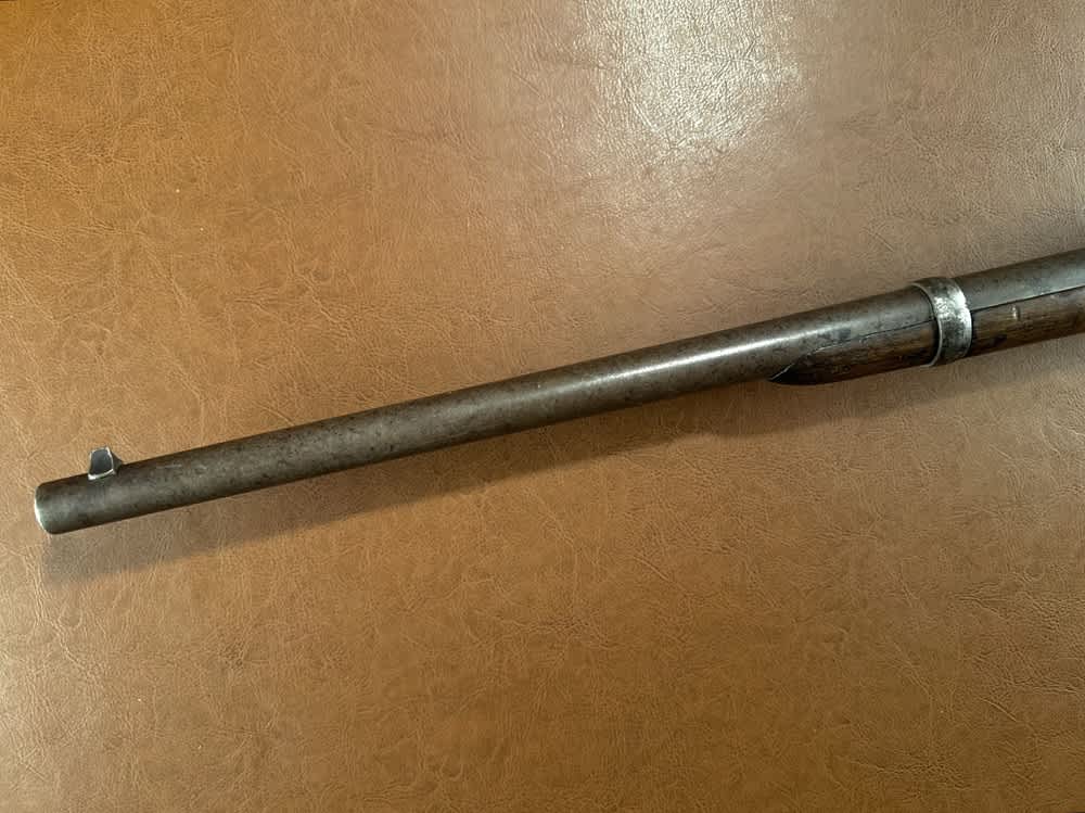 American Civil War Burnside Percussion .54 Breechloading US Cavalry Carbine-img-21