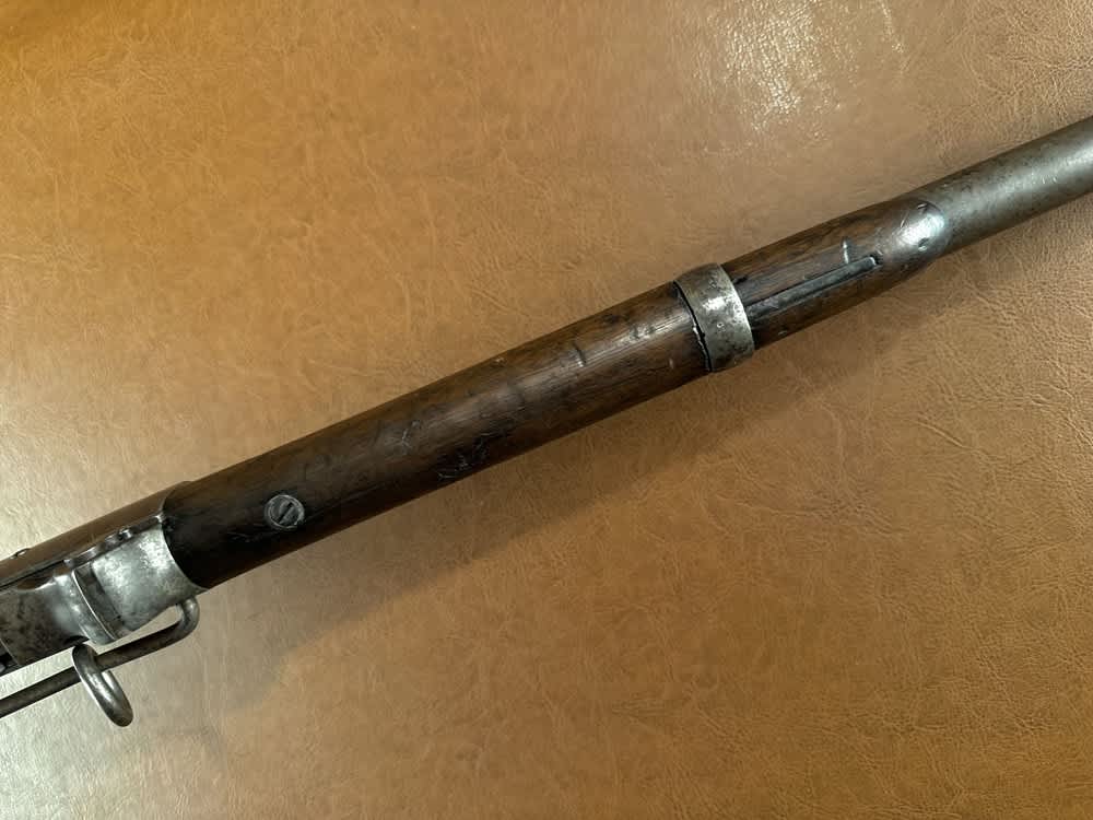 American Civil War Burnside Percussion .54 Breechloading US Cavalry Carbine-img-17
