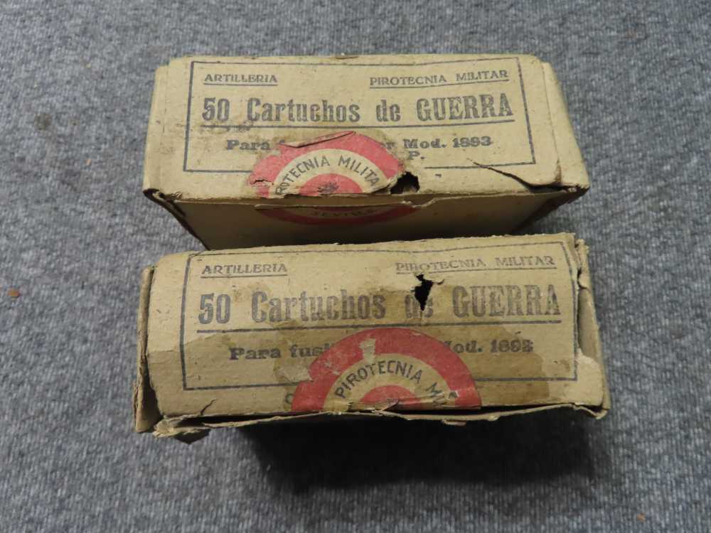 77 ROUNDS MILITARY 7mm MAUSER CALIBER AMMO-CLEAN-GOOD SHOOTING-img-16