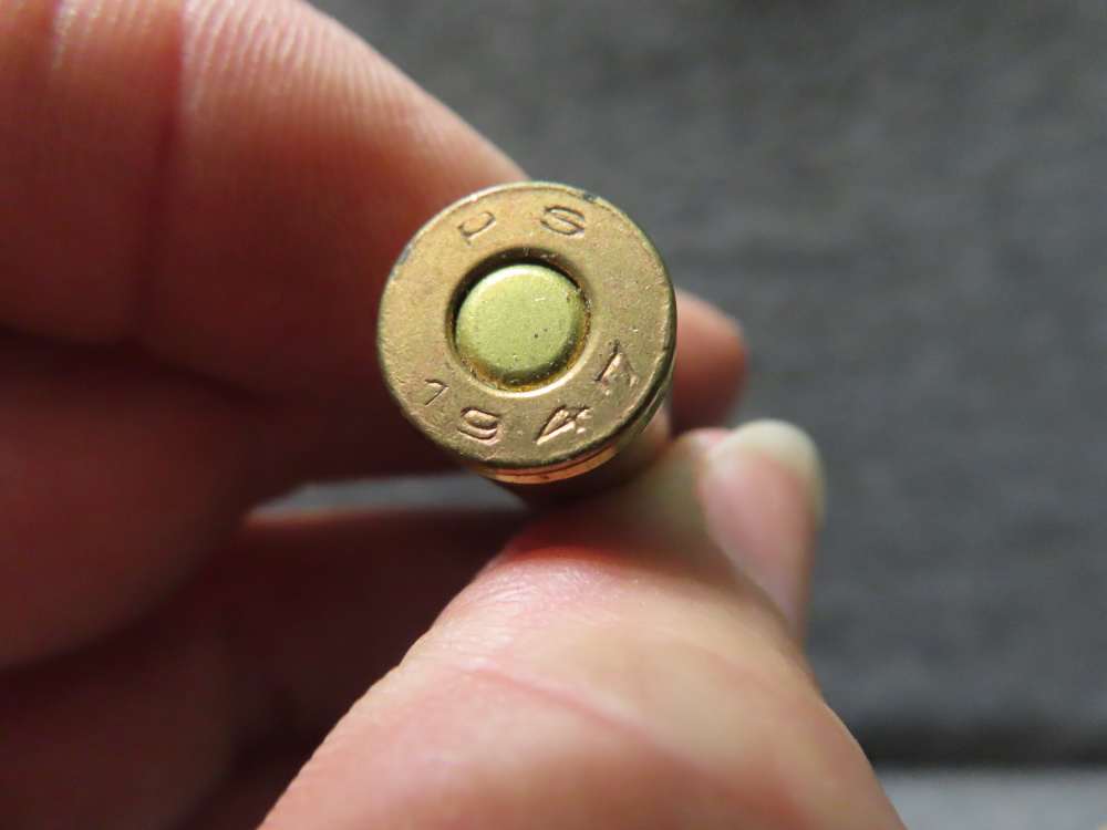 77 ROUNDS MILITARY 7mm MAUSER CALIBER AMMO-CLEAN-GOOD SHOOTING-img-3
