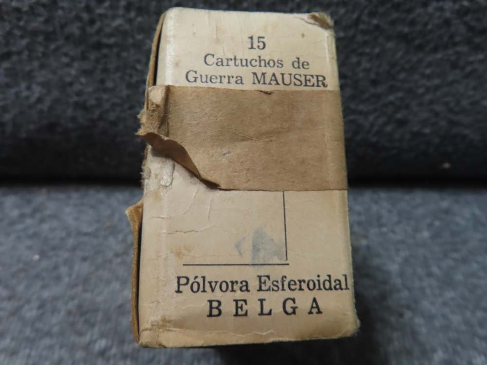 77 ROUNDS MILITARY 7mm MAUSER CALIBER AMMO-CLEAN-GOOD SHOOTING-img-13