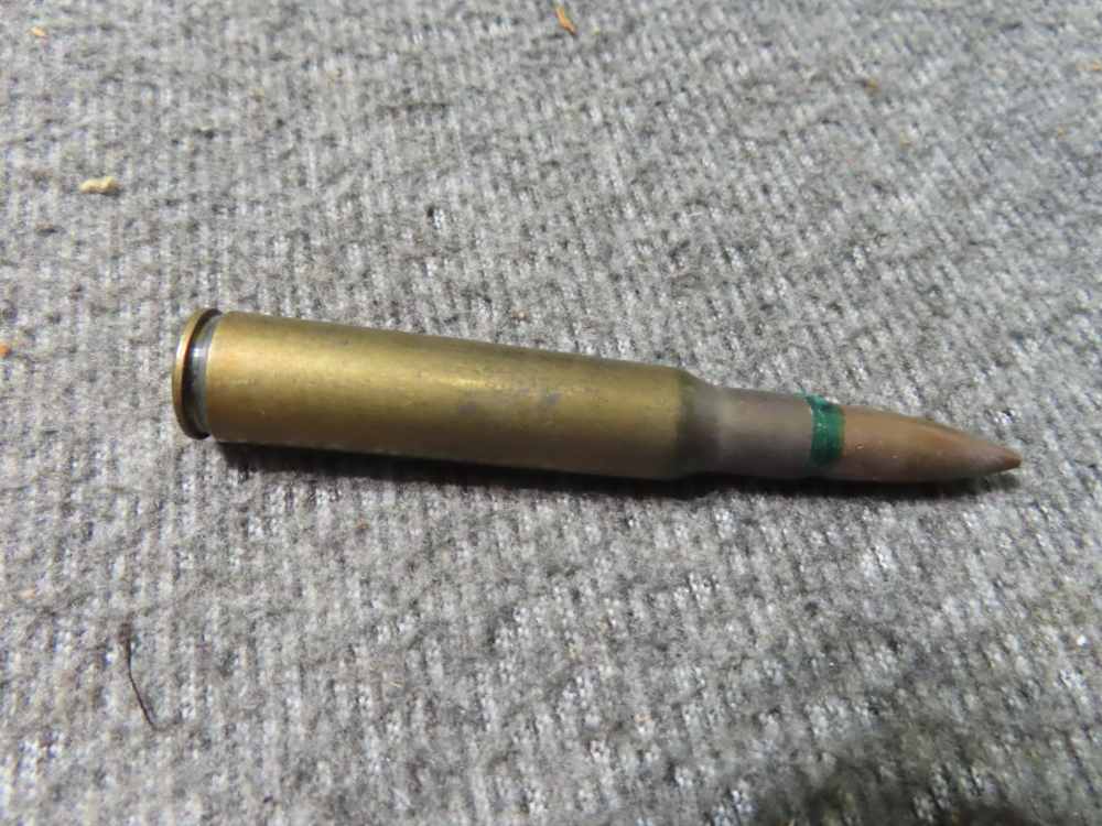 77 ROUNDS MILITARY 7mm MAUSER CALIBER AMMO-CLEAN-GOOD SHOOTING-img-10