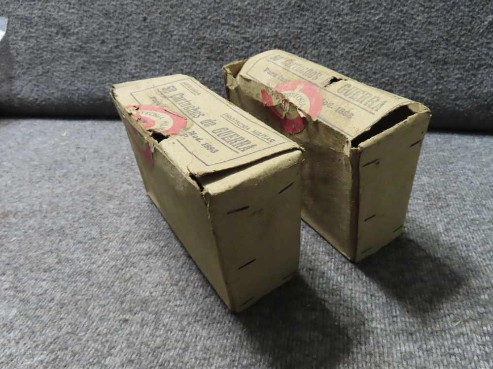 77 ROUNDS MILITARY 7mm MAUSER CALIBER AMMO-CLEAN-GOOD SHOOTING-img-18