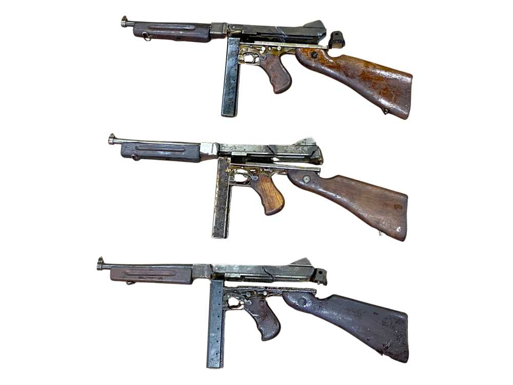 M1 Thompson Parts Kit-img-1