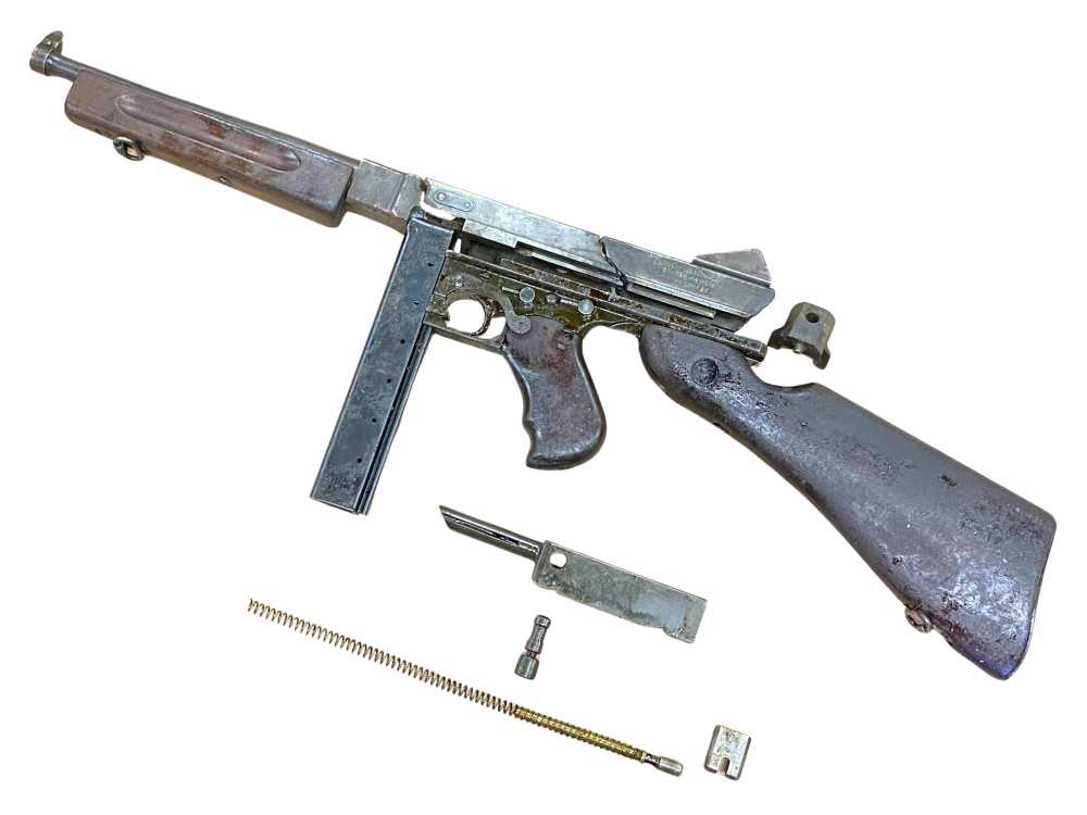 M1 Thompson Parts Kit-img-0