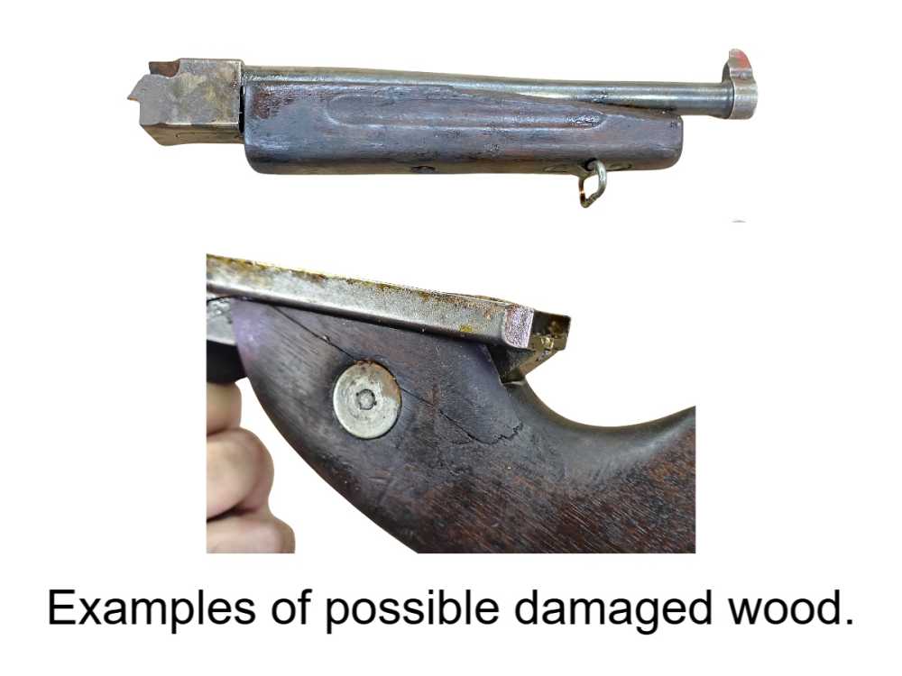 M1 Thompson Parts Kit-img-13