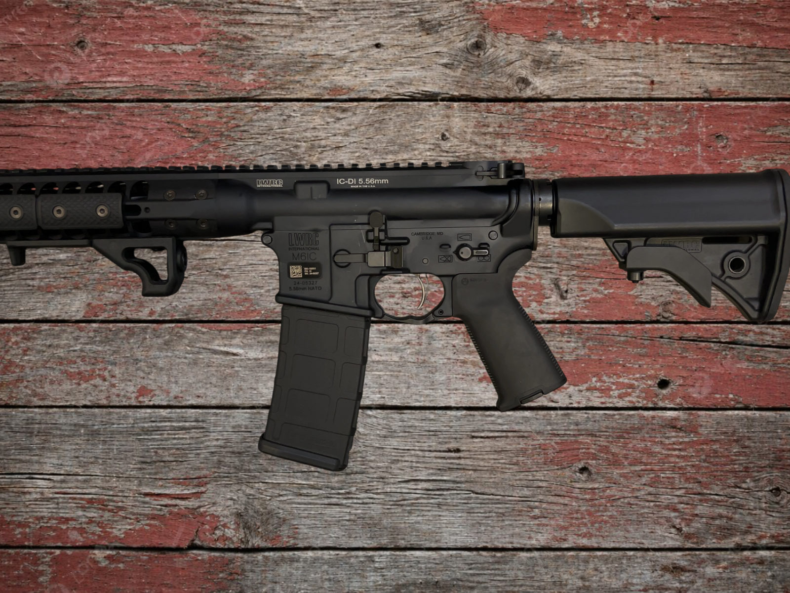 LWRC International IC-DI 5.56 x 45 M6IC-img-4