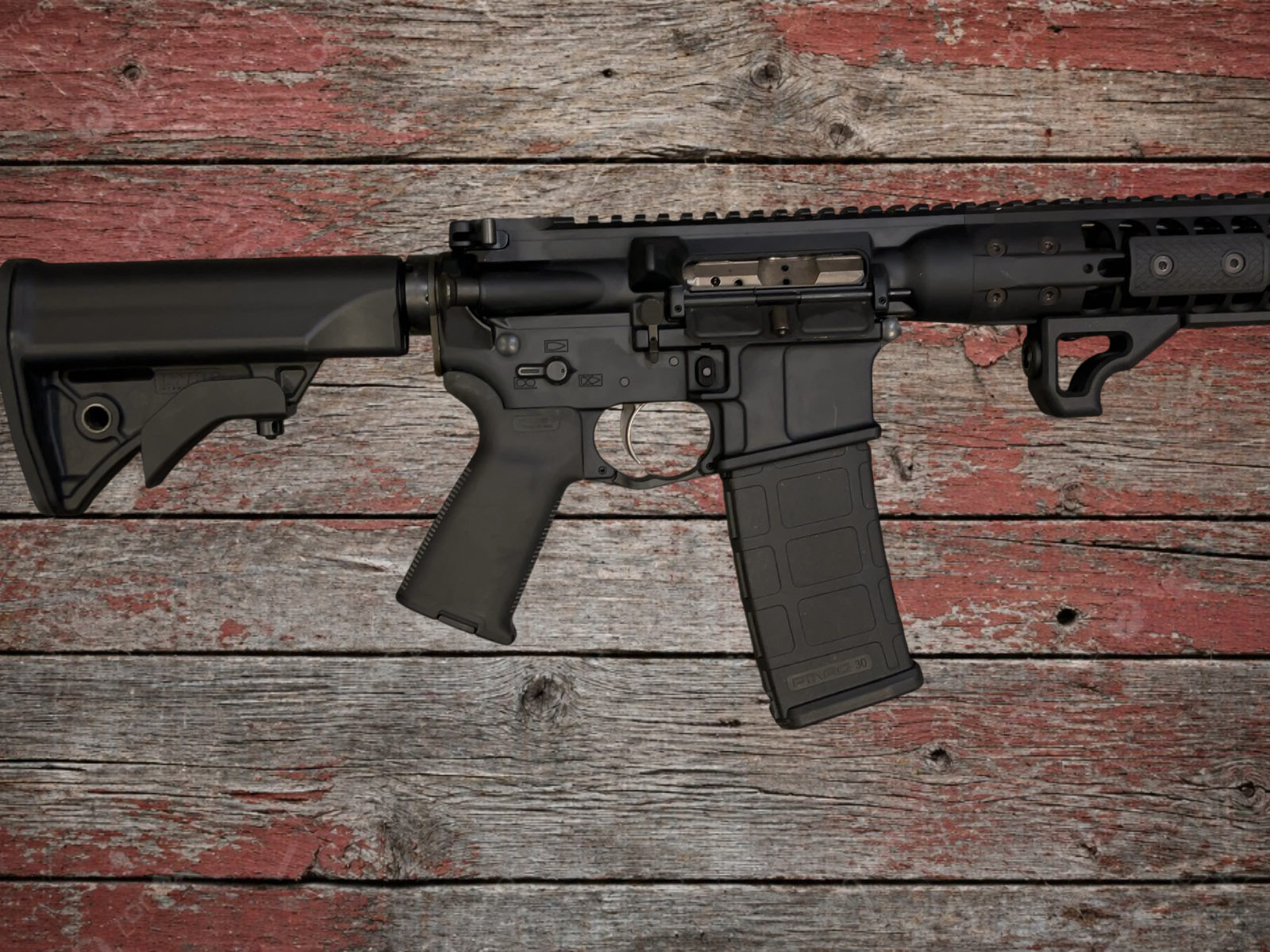 LWRC International IC-DI 5.56 x 45 M6IC-img-7