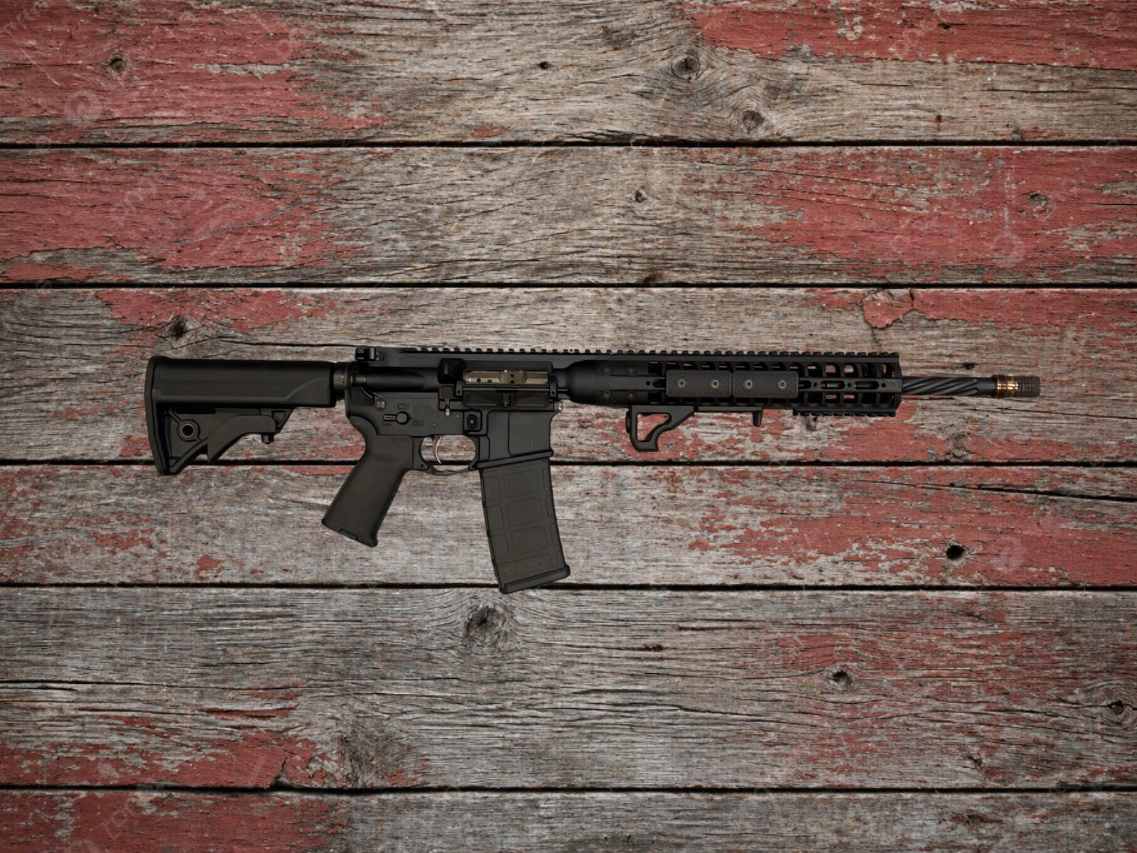LWRC International IC-DI 5.56 x 45 M6IC-img-0