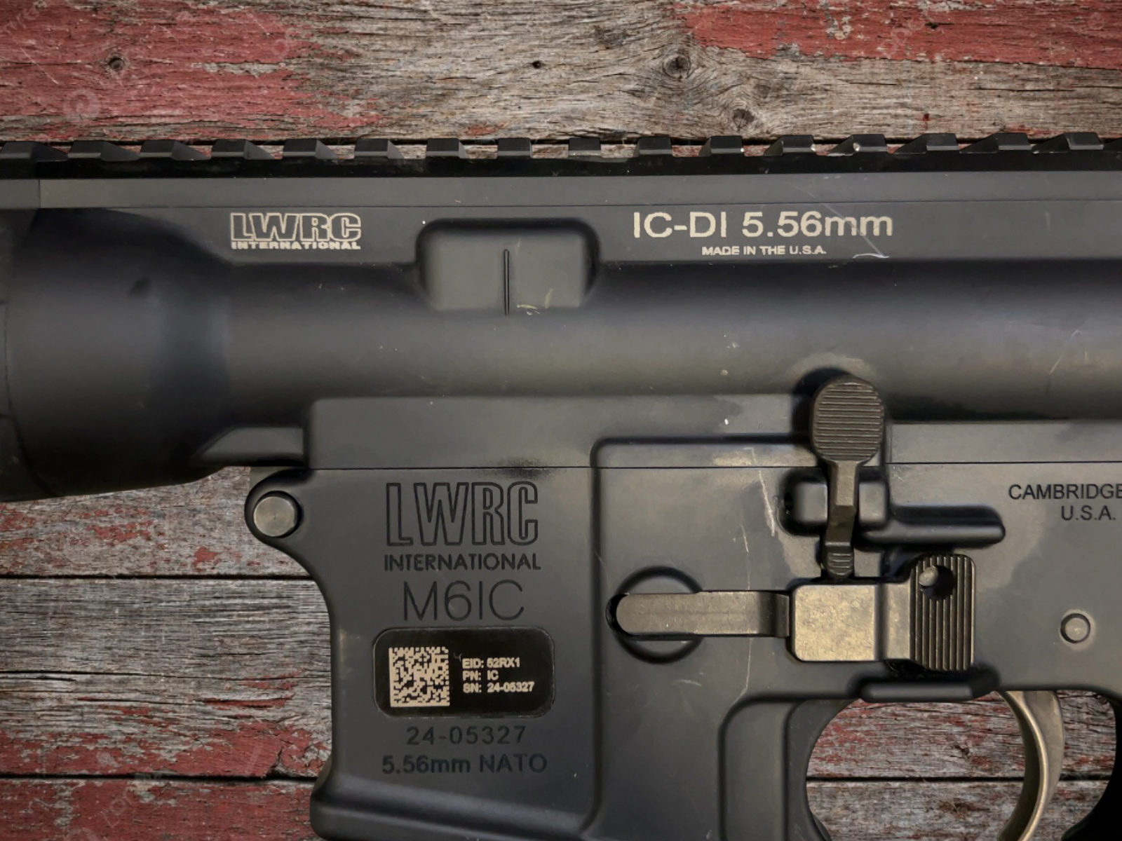 LWRC International IC-DI 5.56 x 45 M6IC-img-10