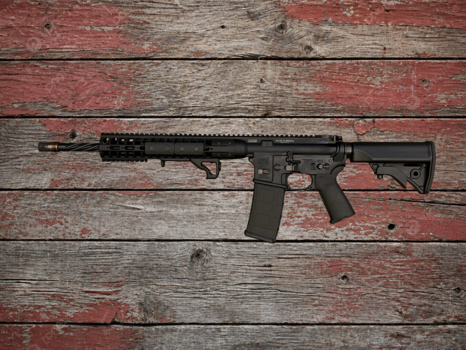 LWRC International IC-DI 5.56 x 45 M6IC-img-1