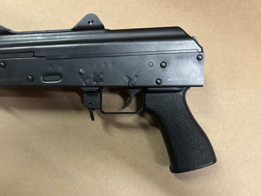 Zastava ZPAP M92 AK Pistol 7.62x39 Midwest Rail *USED-PENNY AUCTION!-img-4