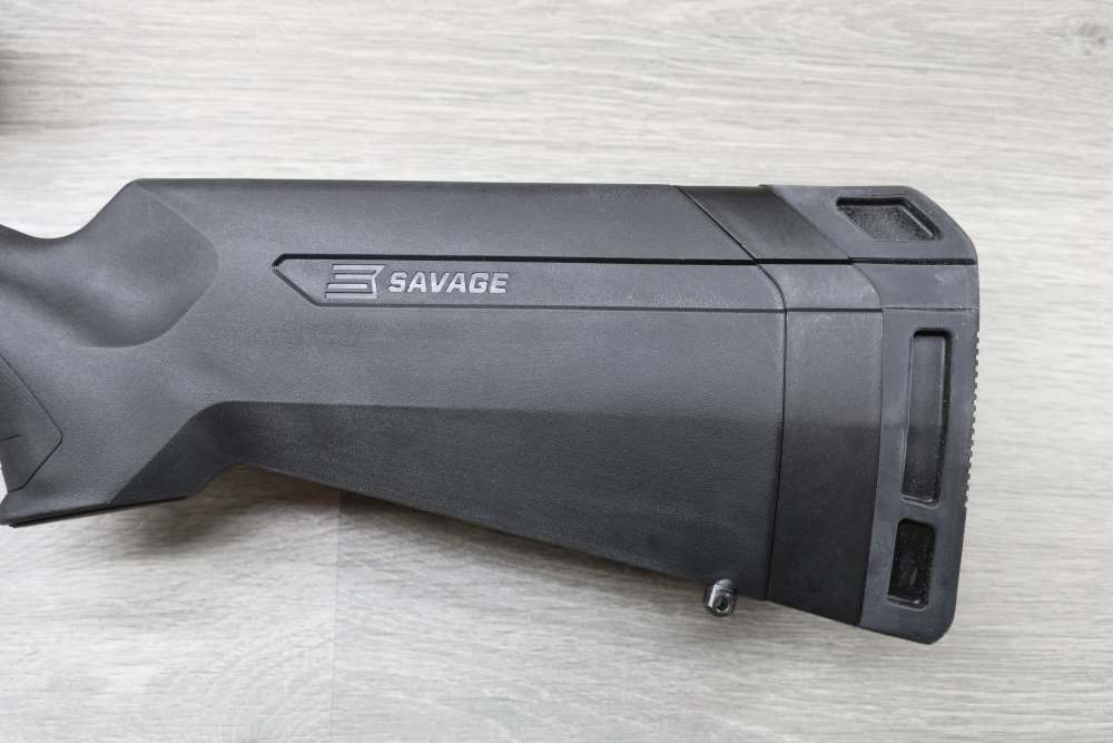 Savage Axis 6.5 Creedmoor Rifle -Weaver Scope - Penny Auction - NO RESERVE!-img-5