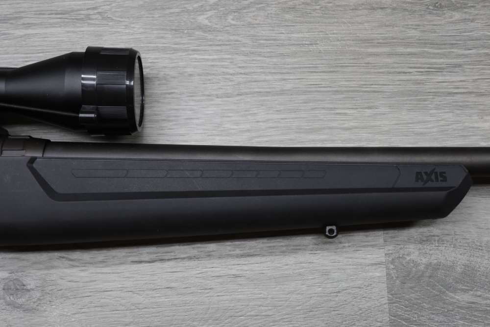 Savage Axis 6.5 Creedmoor Rifle -Weaver Scope - Penny Auction - NO RESERVE!-img-10
