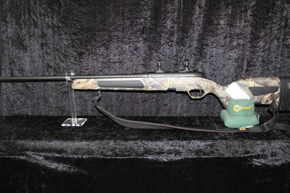 STEYR ARMS Safebolt .308 WIN with sling and bi-pod-img-0
