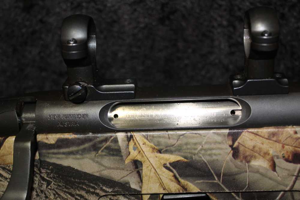 STEYR ARMS Safebolt .308 WIN with sling and bi-pod-img-12