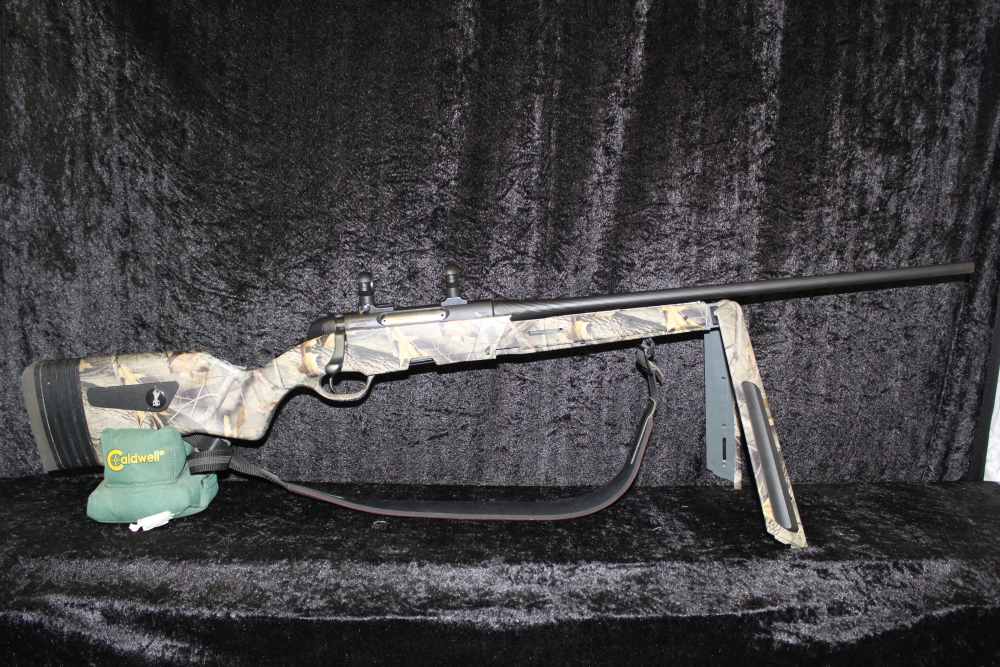 STEYR ARMS Safebolt .308 WIN with sling and bi-pod-img-8