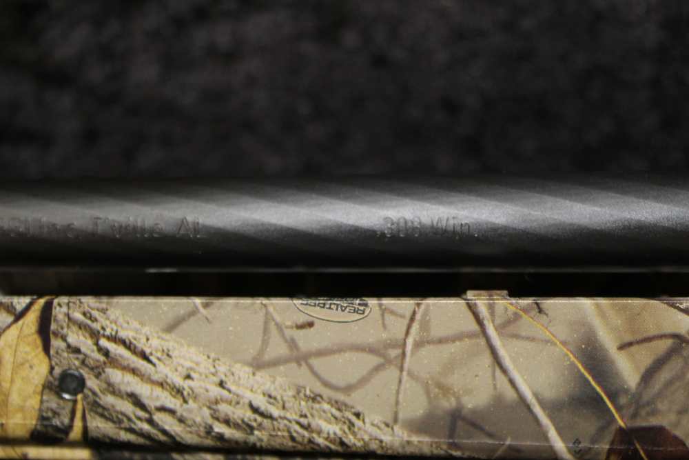 STEYR ARMS Safebolt .308 WIN with sling and bi-pod-img-16