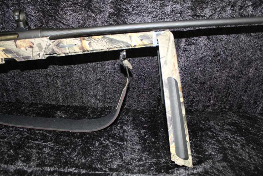 STEYR ARMS Safebolt .308 WIN with sling and bi-pod-img-13