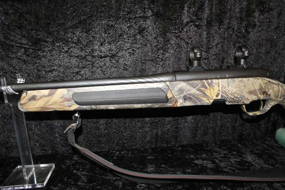 STEYR ARMS Safebolt .308 WIN with sling and bi-pod-img-4