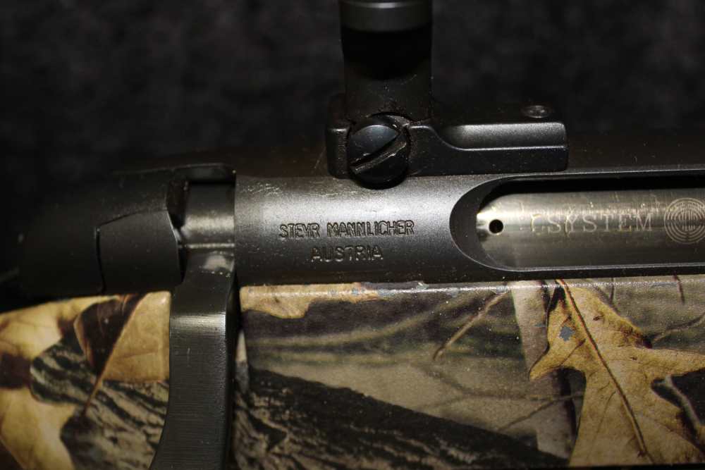 STEYR ARMS Safebolt .308 WIN with sling and bi-pod-img-15