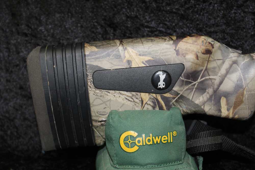STEYR ARMS Safebolt .308 WIN with sling and bi-pod-img-9