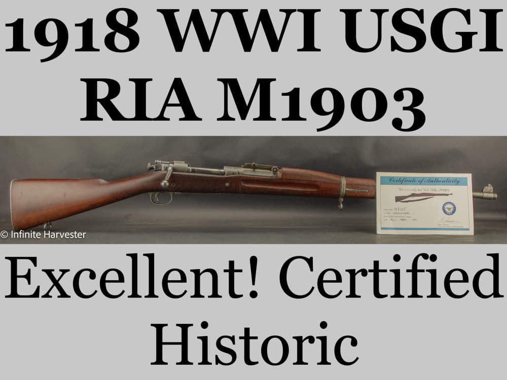 RIA 1903 Springfield M1903-img-0