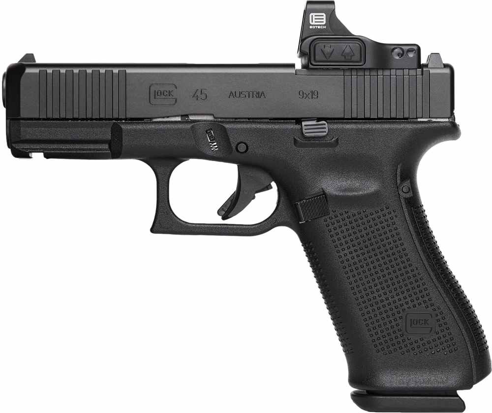 * FACTORY NEW * GLOCK 45 MOS W/ EOTECH EFLX-img-0