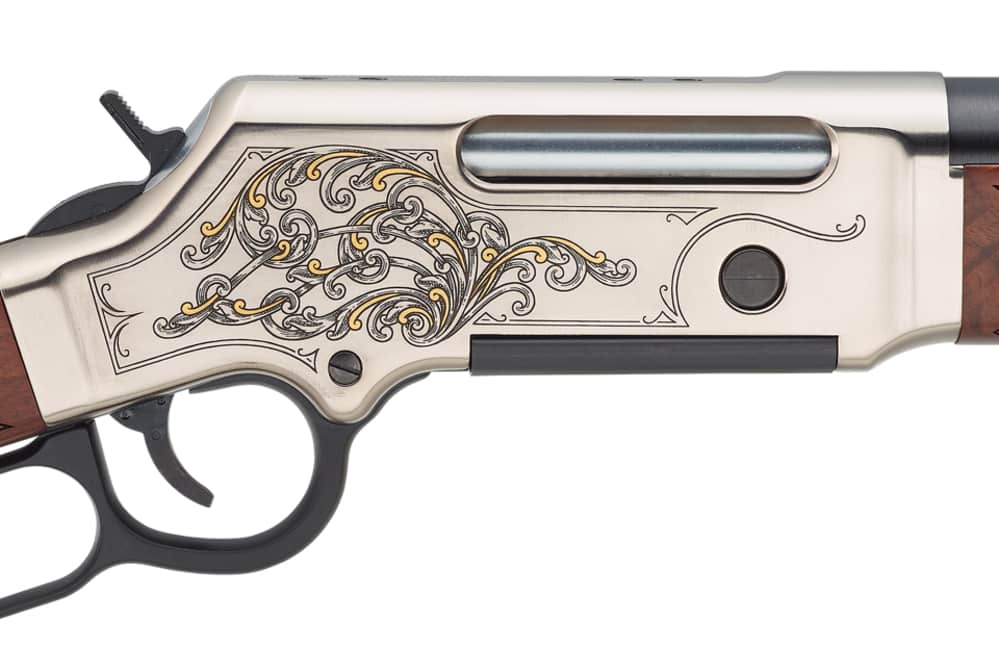 HENRY LONG RANGER DELUXE .308 Win – ENGRAVED  EDITION Discounted $500-img-2