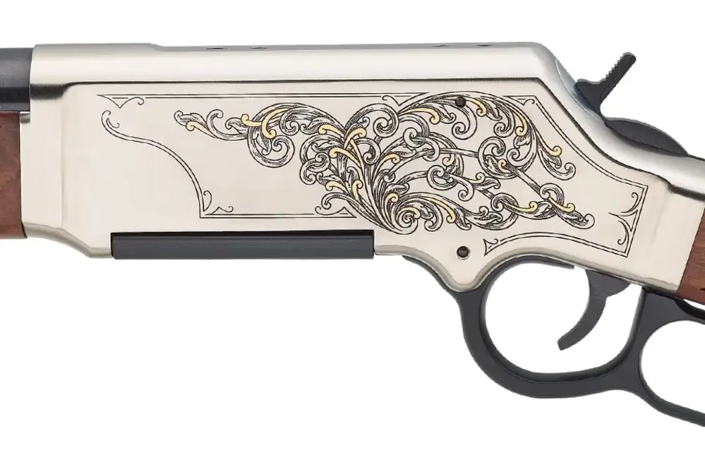 HENRY LONG RANGER DELUXE .308 Win – ENGRAVED  EDITION Discounted $500-img-1