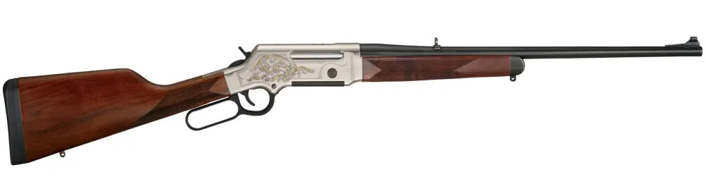 HENRY LONG RANGER DELUXE .308 Win – ENGRAVED  EDITION Discounted $500-img-0