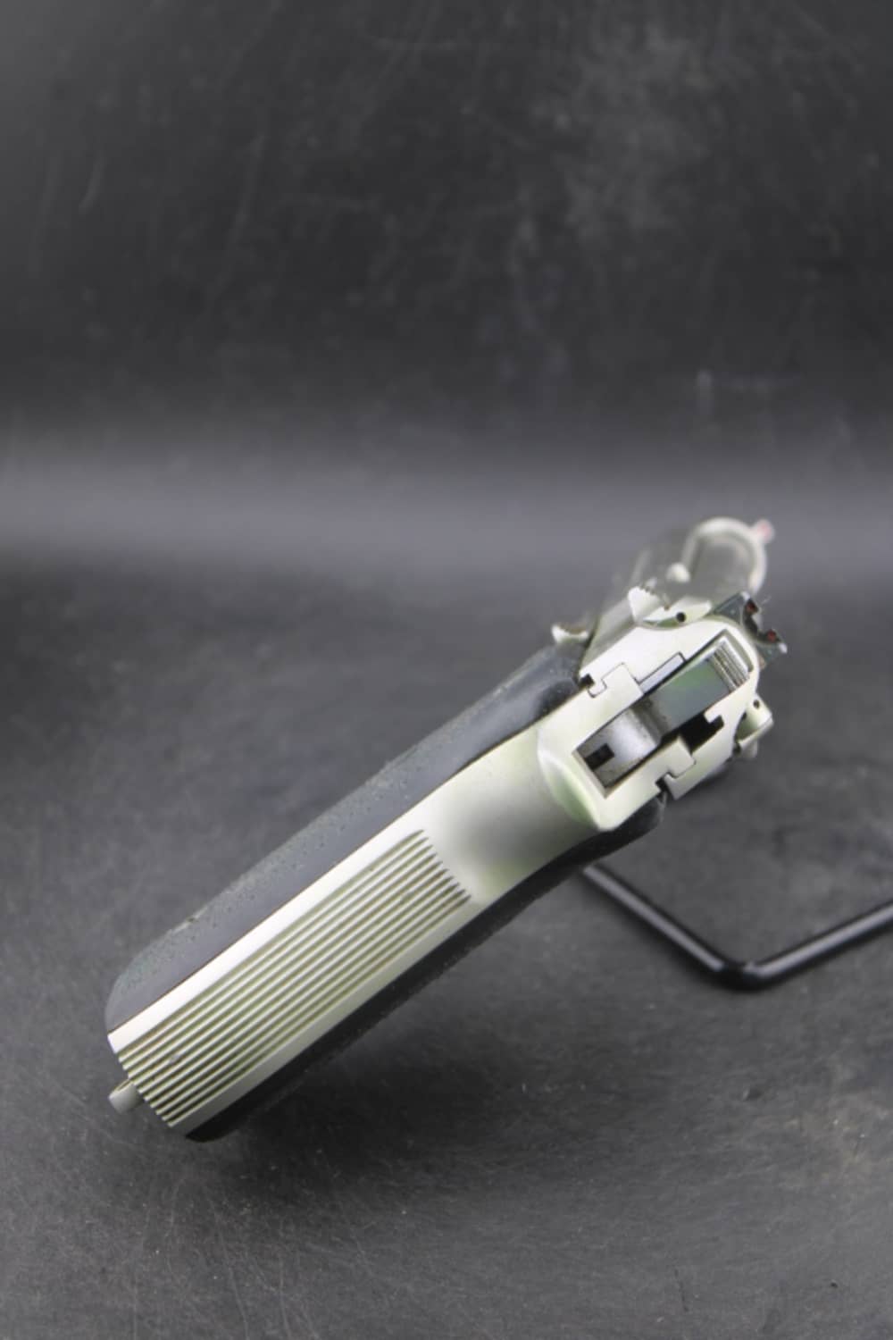 Beretta 92FS INOX 9mm Item P-48-img-9