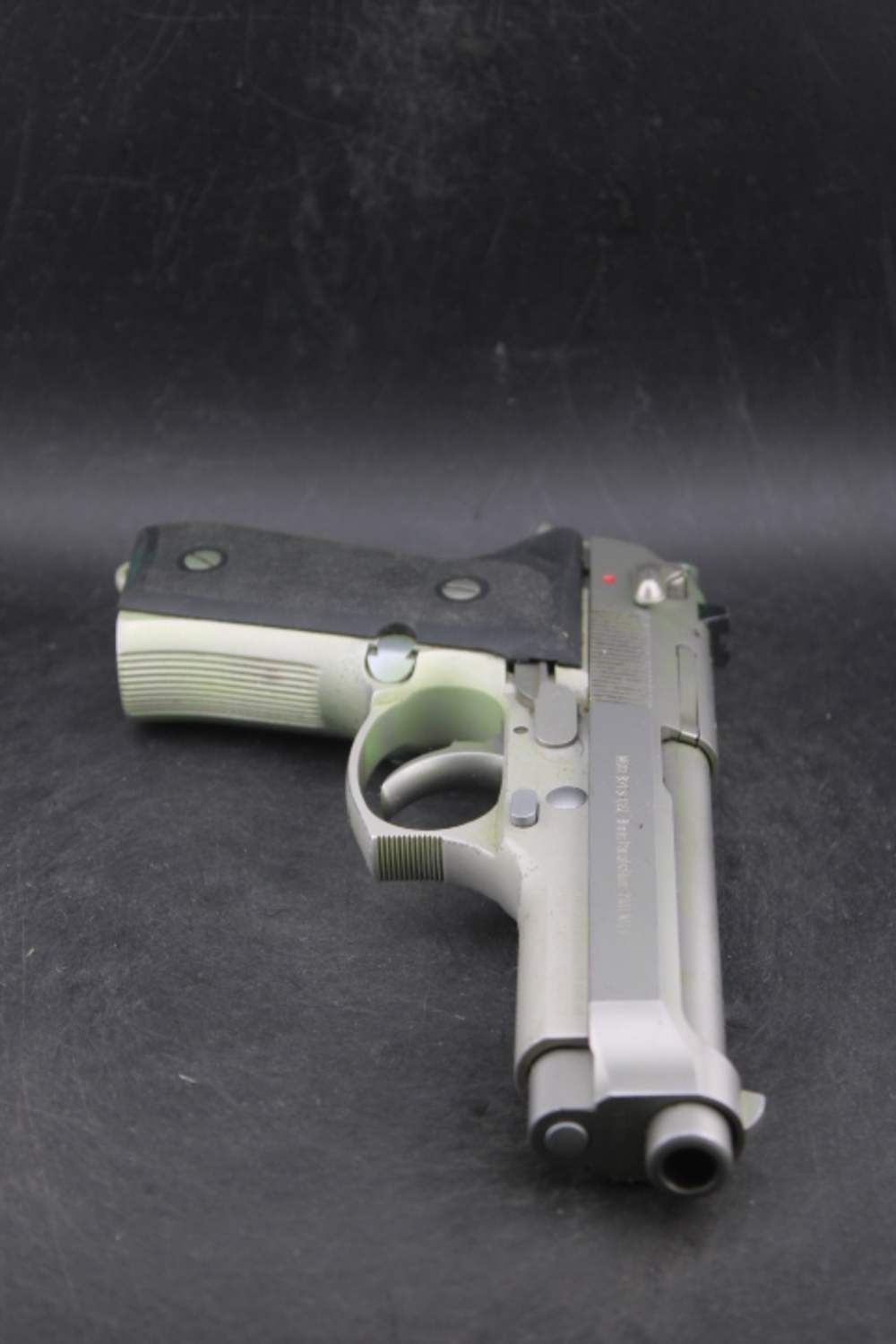 Beretta 92FS INOX 9mm Item P-48-img-12