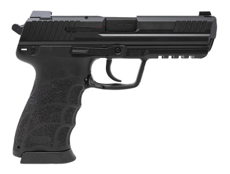 H&K HK45 V1, DA/SA w/Decocking Lever - 4.46" - 45 ACP - 10 Rds-img-1