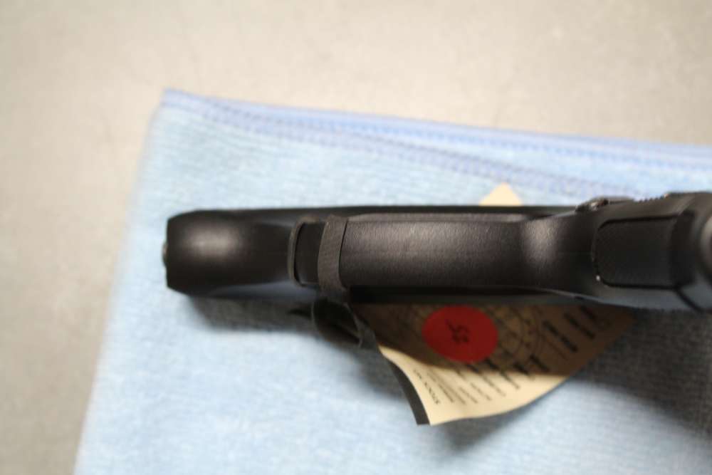 Ruger EC9s 9mm 7+1 capacity, excellent condition-img-5