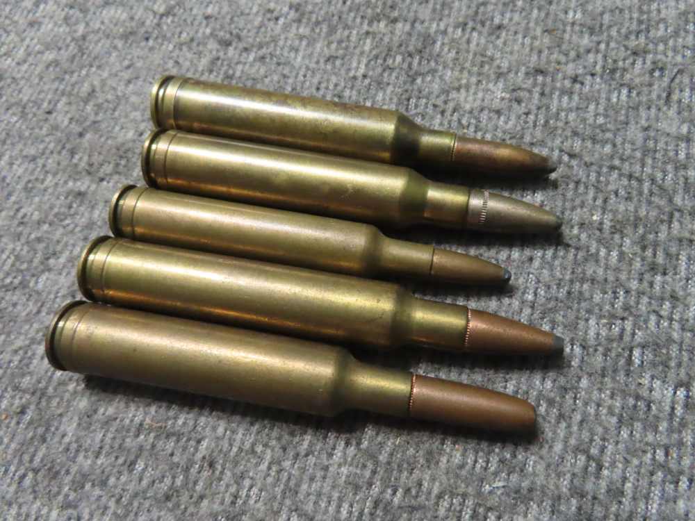 20 ROUNDS OF VARIOUS BELTED MAGNUM RIFLE ROUNDS-SOME VERY SCARCE-img-15