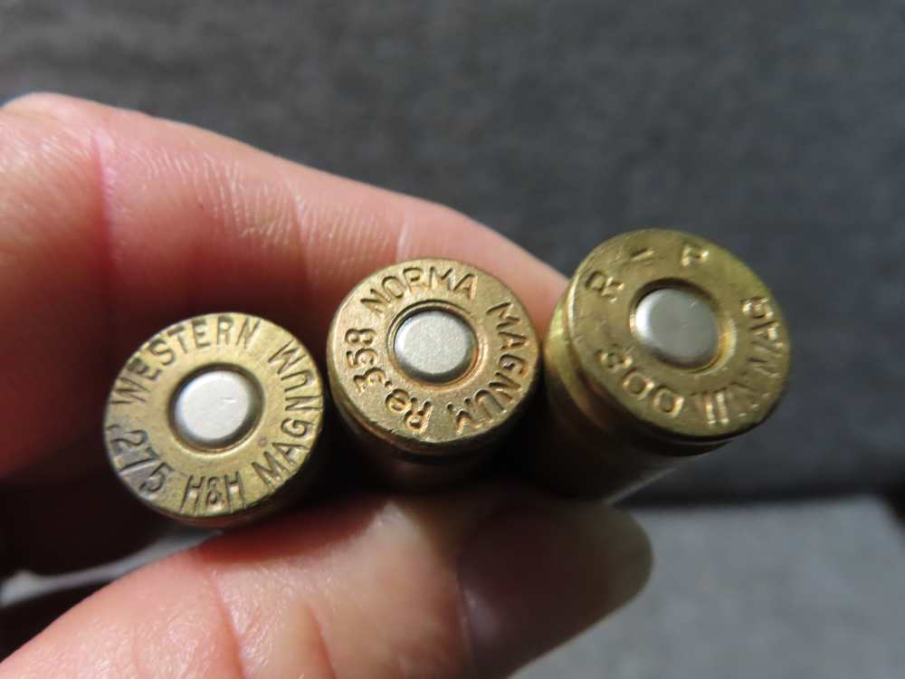 20 ROUNDS OF VARIOUS BELTED MAGNUM RIFLE ROUNDS-SOME VERY SCARCE-img-13