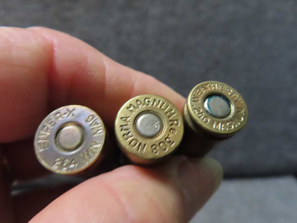 20 ROUNDS OF VARIOUS BELTED MAGNUM RIFLE ROUNDS-SOME VERY SCARCE-img-16