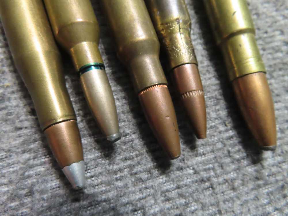 20 ROUNDS OF VARIOUS BELTED MAGNUM RIFLE ROUNDS-SOME VERY SCARCE-img-2
