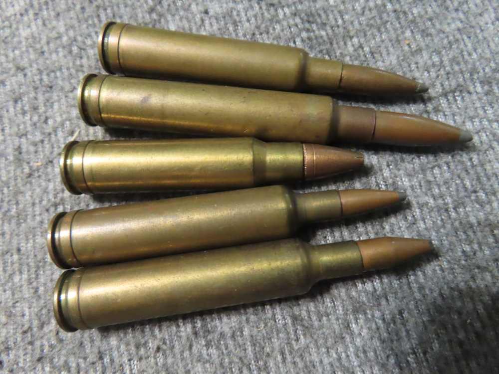 20 ROUNDS OF VARIOUS BELTED MAGNUM RIFLE ROUNDS-SOME VERY SCARCE-img-8