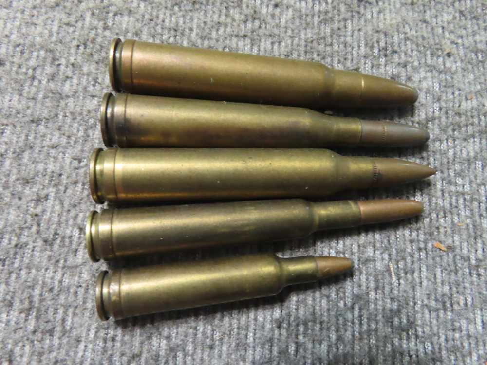 20 ROUNDS OF VARIOUS BELTED MAGNUM RIFLE ROUNDS-SOME VERY SCARCE-img-12