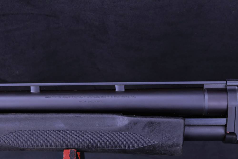 1992 Browning BPS Stalker 12 GA 22" BBL Miroku-img-14