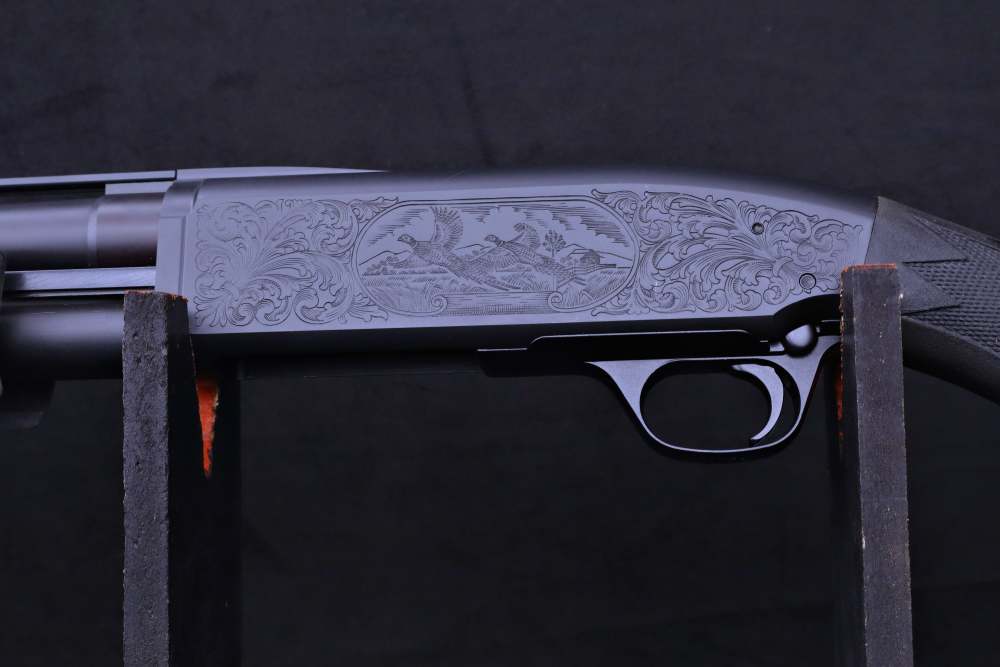 1992 Browning BPS Stalker 12 GA 22" BBL Miroku-img-9