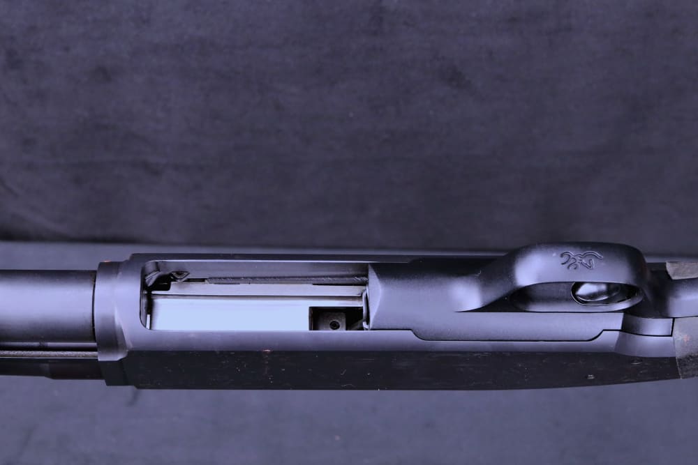 1992 Browning BPS Stalker 12 GA 22" BBL Miroku-img-23