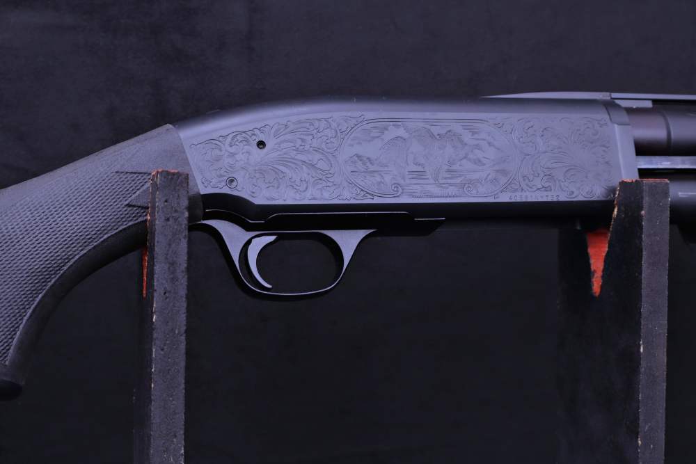 1992 Browning BPS Stalker 12 GA 22" BBL Miroku-img-4