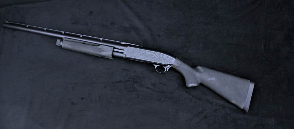 1992 Browning BPS Stalker 12 GA 22" BBL Miroku-img-1