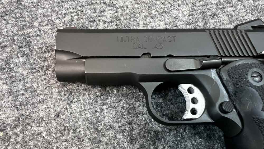 Springfield Armory Ultra Compact 45 Auto 4 Magazines Blue Case Layaway OK-img-6