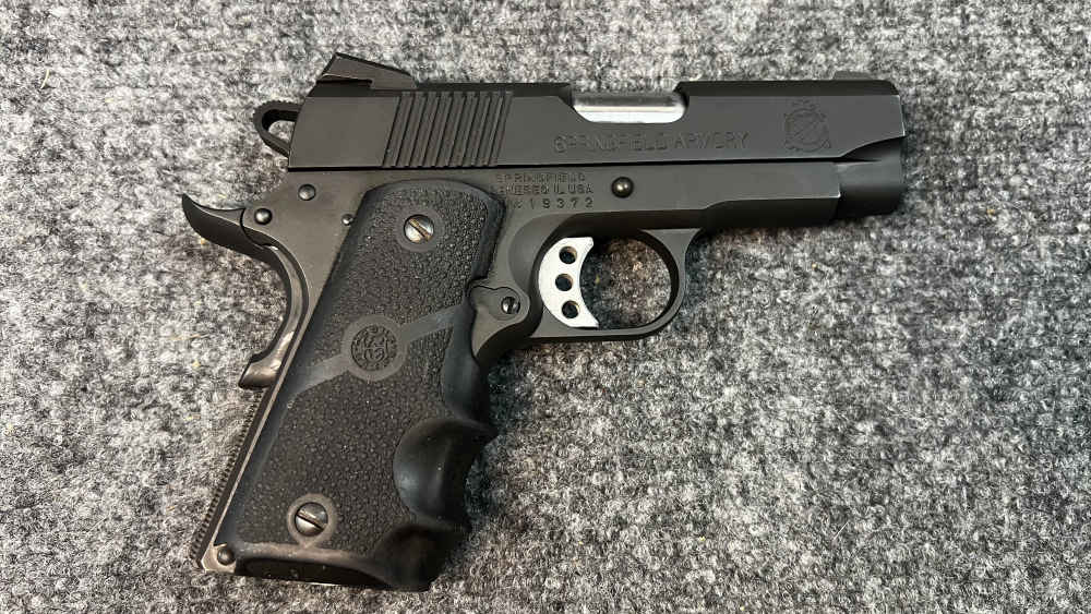 Springfield Armory Ultra Compact 45 Auto 4 Magazines Blue Case Layaway OK-img-2