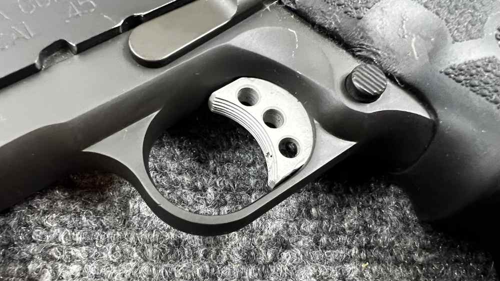 Springfield Armory Ultra Compact 45 Auto 4 Magazines Blue Case Layaway OK-img-16